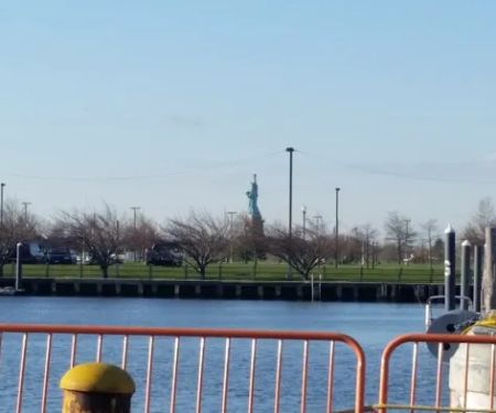 Liberty Harbor RV Park