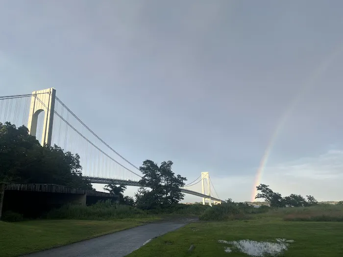 Fort Wadsworth Campsite Picture 9