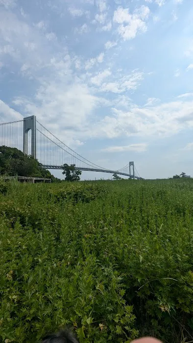 Fort Wadsworth Campsite Picture 1