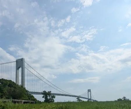 Fort Wadsworth Campsite