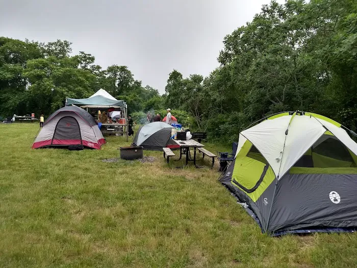 Camp Gateway Brooklyn Tamarak and Goldenrod Picture 2