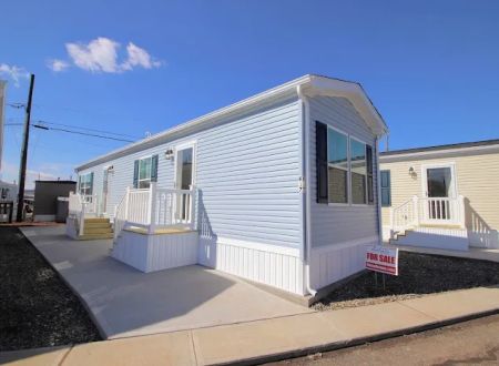 Carteret Mobile Park / My Home in Carteret