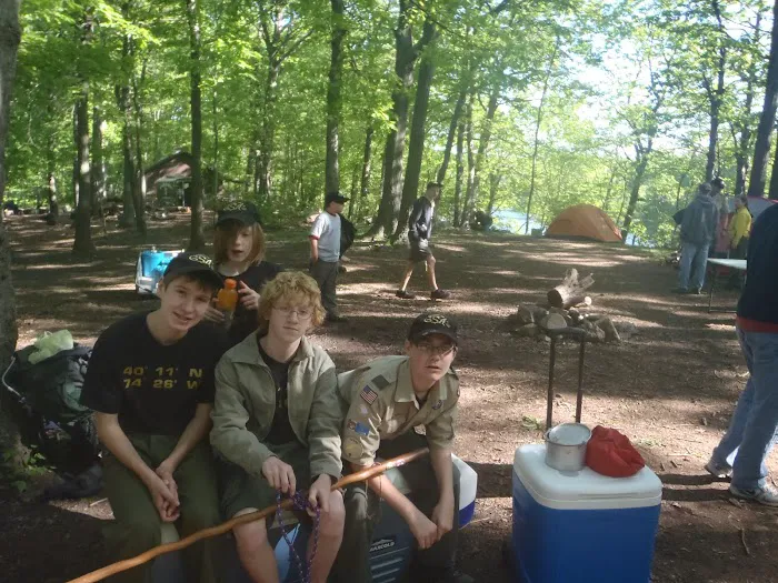 Pouch Camporee Field Picture 4