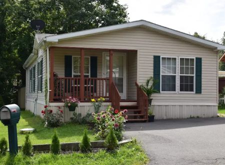Spring Valley Village Manufactured Home Community