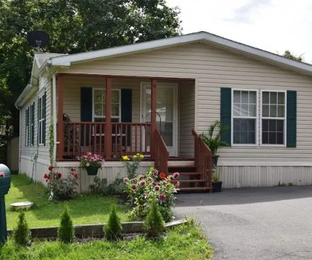 Spring Valley Village Manufactured Home Community