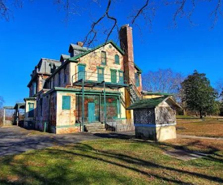 Camp Gateway - Sandy Hook