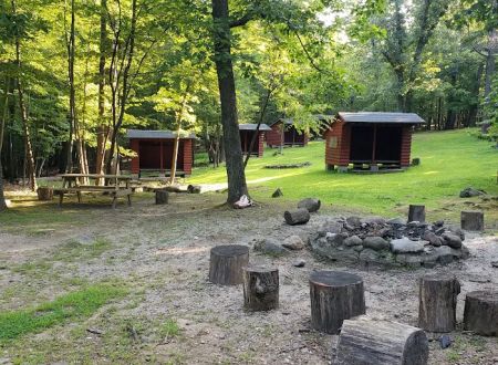 Rifle Camp Park campground
