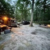 Turkey Swamp Campground ico