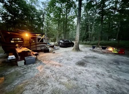 Turkey Swamp Campground
