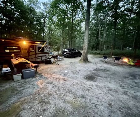 Turkey Swamp Campground