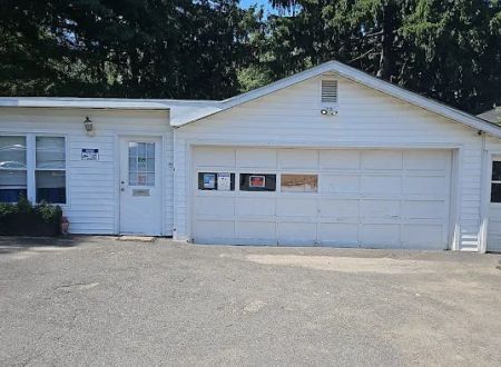 Parkway/ Mt. Ivy MHC Office
