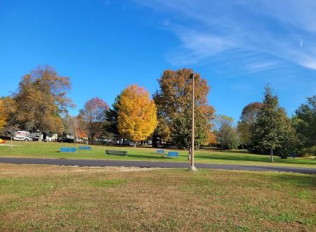Battle Row Campground