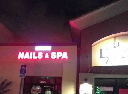 Nail Cottage