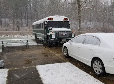 Navy Earle MWR RV Park
