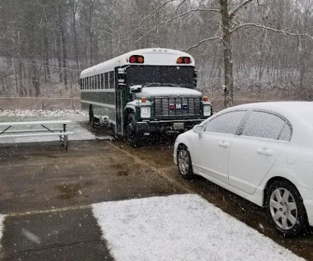 Navy Earle MWR RV Park