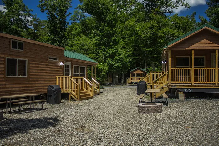 Crystal Springs Wilderness Lodges & RV Resort Picture 1