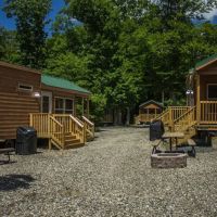 Crystal Springs Wilderness Lodges & RV Resort ico