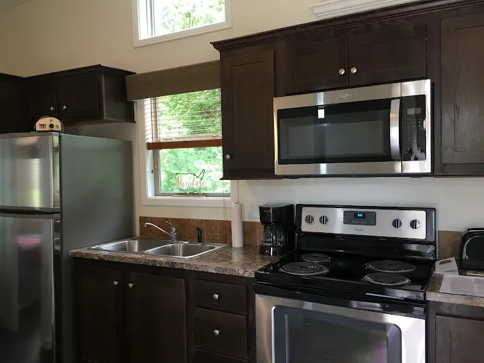 Crystal Springs Wilderness Lodges & RV Resort Picture 6