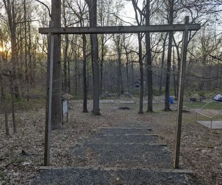Camp Site 3