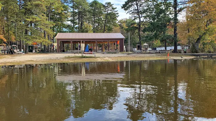 Timberland Lake Campground Picture 3