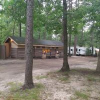 Timberland Lake Campground ico