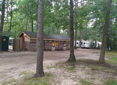 Timberland Lake Campground