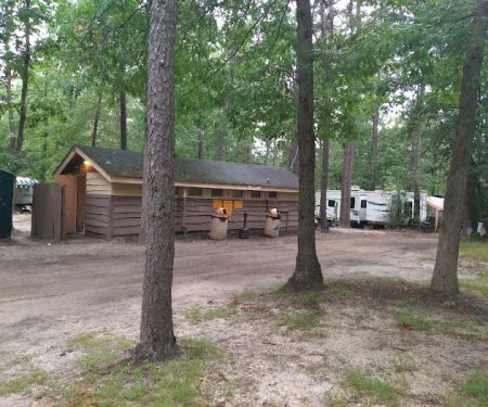 Timberland Lake Campground