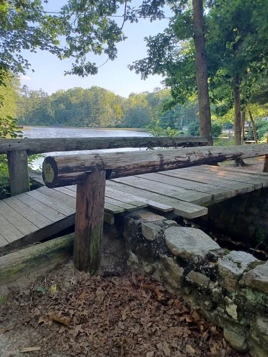 Timberland Lake Campground Picture 6