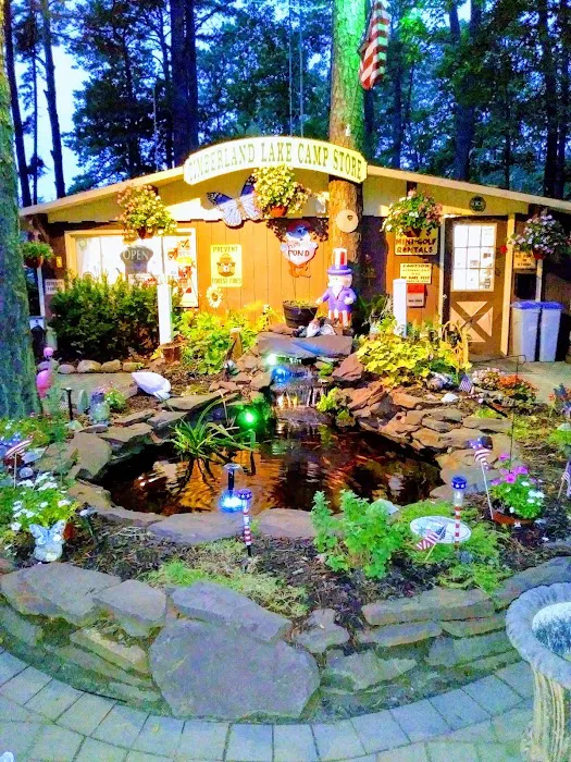 Timberland Lake Campground Picture 4