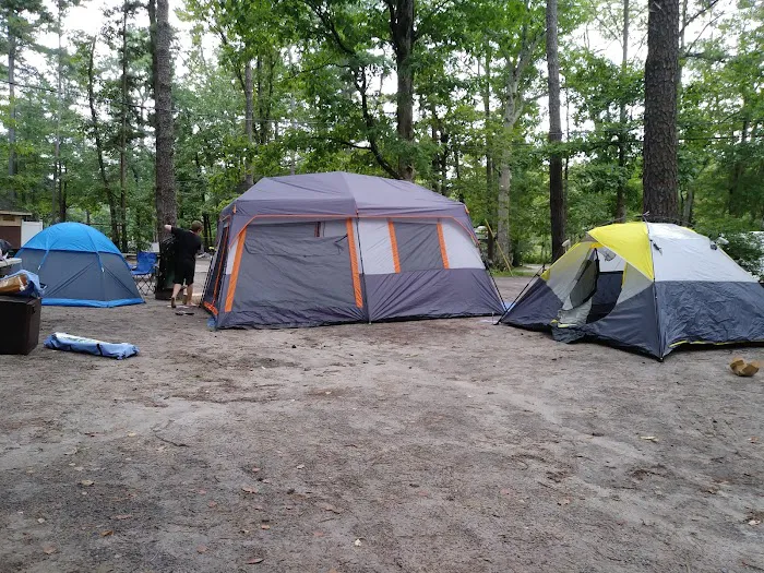 Timberland Lake Campground Picture 9