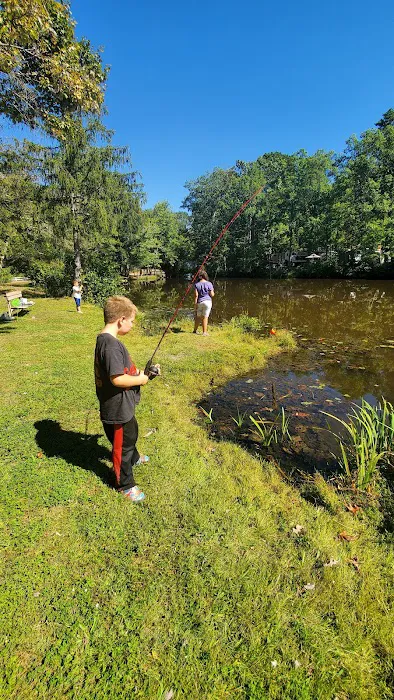 Timberland Lake Campground Picture 8