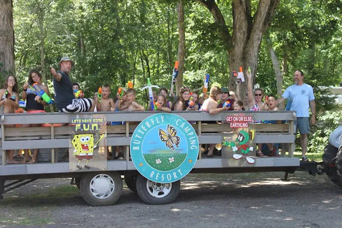 Butterfly Camping Resort Picture 4