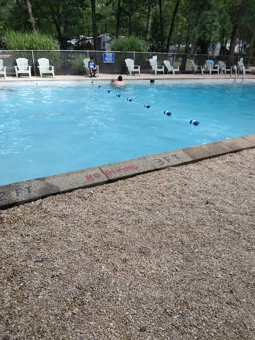 TIP TAM CAMPING RESORT Picture 2