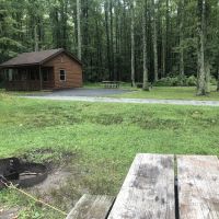 Allaire State Park Campground ico