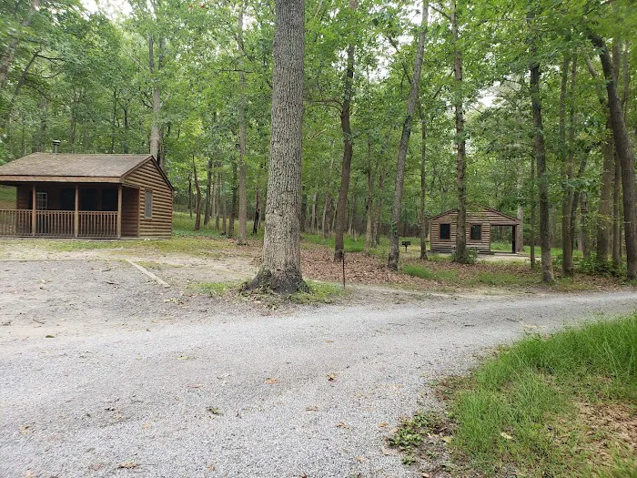 Allaire State Park Campground Picture 2