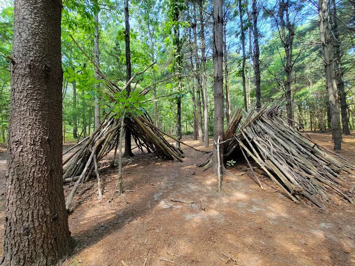 Allaire State Park Group Campsite Picture 3