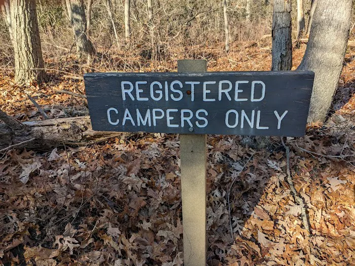 Allaire State Park Group Campsite Picture 7
