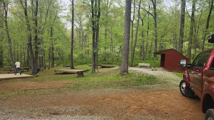 Lewis Morris Park Campground Picture 1