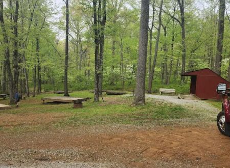 Lewis Morris Park Campground