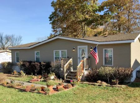 Silver Stream Village Manufactured Home Community