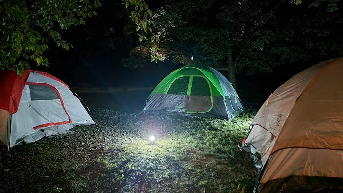 Croton Point Park Tent Camping Area Picture 1