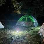 Croton Point Park Tent Camping Area