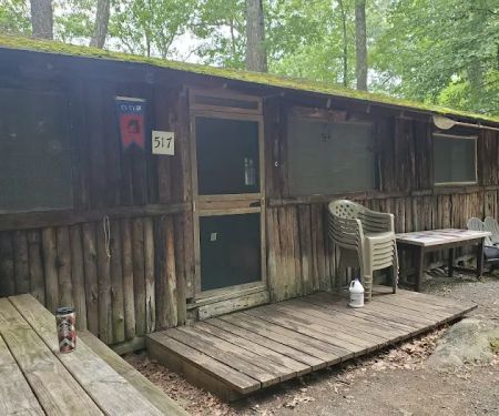 ACA Entrance Camp