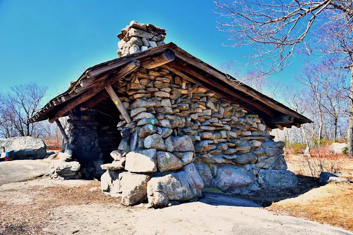 Big Hill Shelter Picture 1