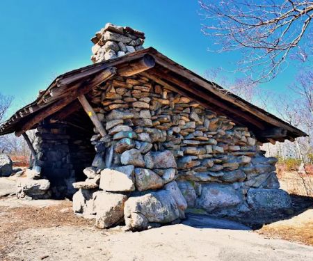 Big Hill Shelter