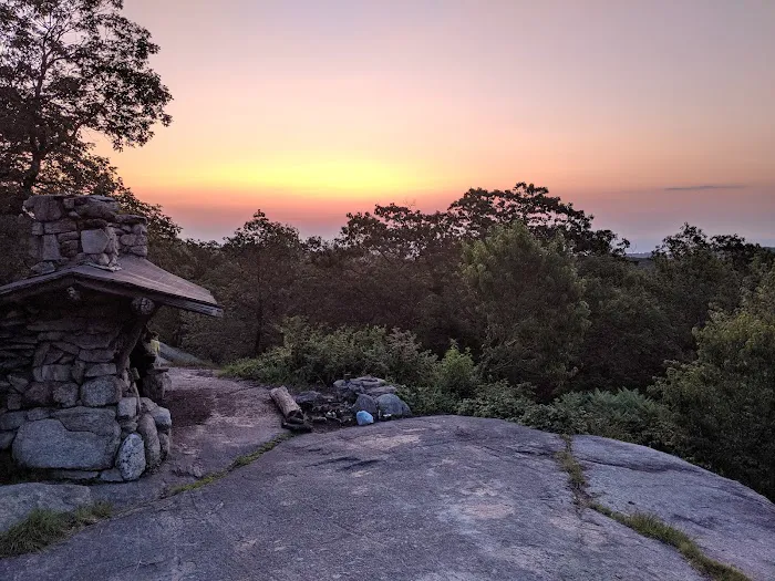 Big Hill Shelter Picture 2