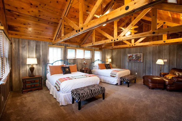 Gruene Cottages Picture 2