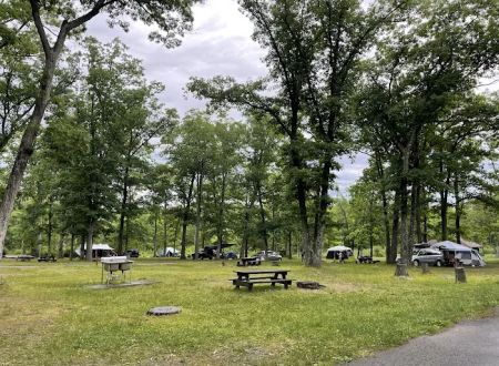 Beaver Pond Campground