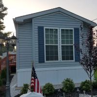 Galaxy Manor Manufactured Home Community ico