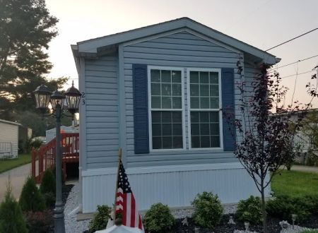 Galaxy Manor Manufactured Home Community